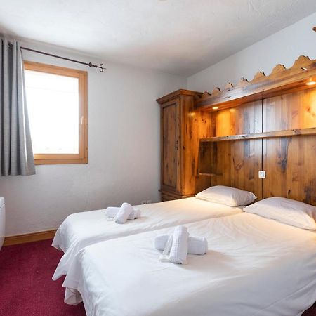 Chalet Des Neiges Plein Sud ヴァル・トランス エクステリア 写真