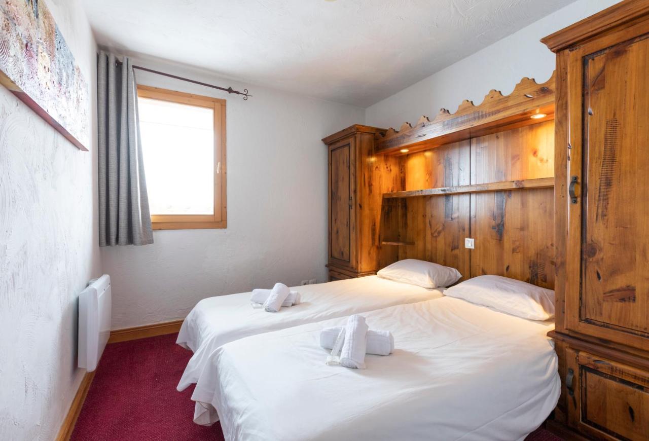 Chalet Des Neiges Plein Sud ヴァル・トランス エクステリア 写真