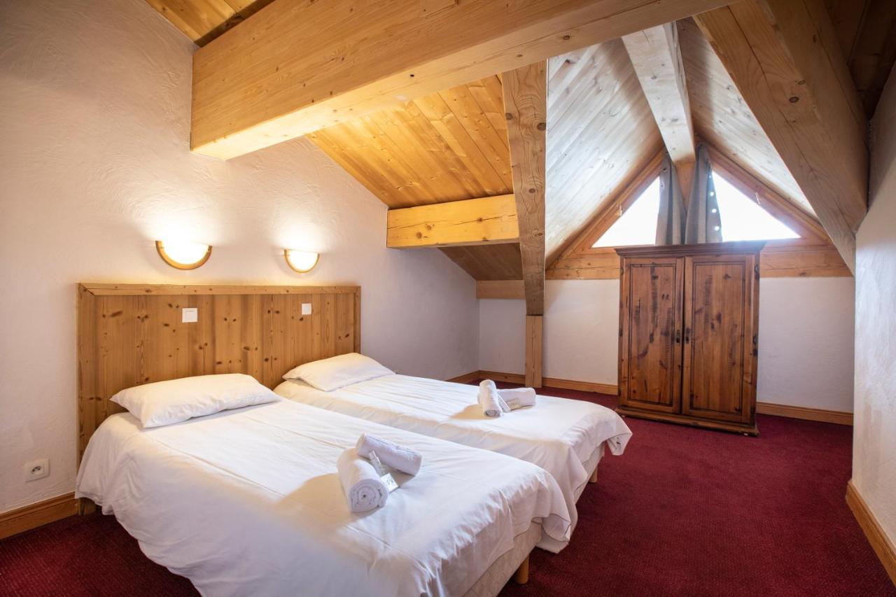 Chalet Des Neiges Plein Sud ヴァル・トランス エクステリア 写真