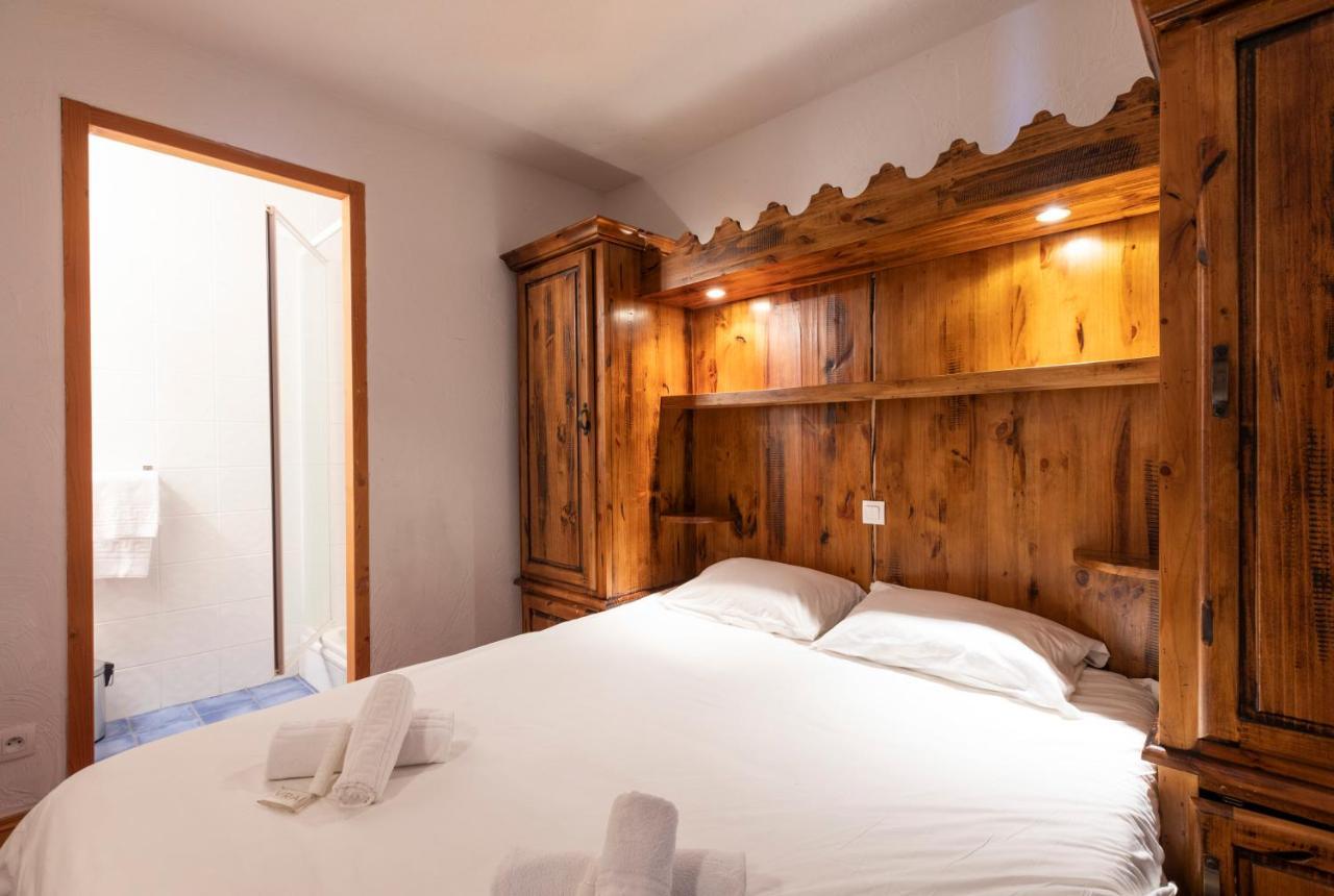 Chalet Des Neiges Plein Sud ヴァル・トランス エクステリア 写真