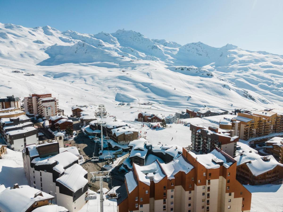 Chalet Des Neiges Plein Sud ヴァル・トランス エクステリア 写真