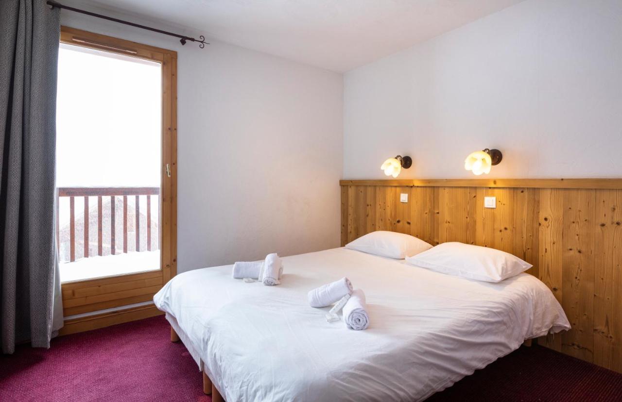 Chalet Des Neiges Plein Sud ヴァル・トランス エクステリア 写真