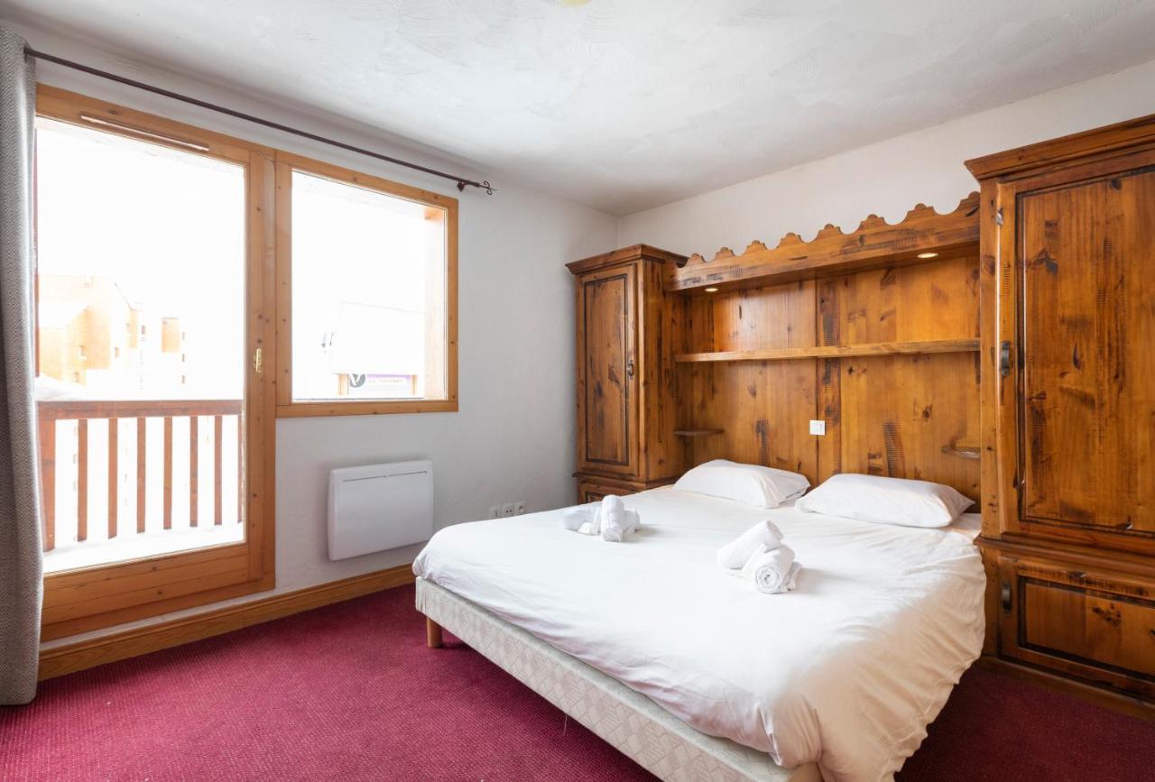 Chalet Des Neiges Plein Sud ヴァル・トランス エクステリア 写真