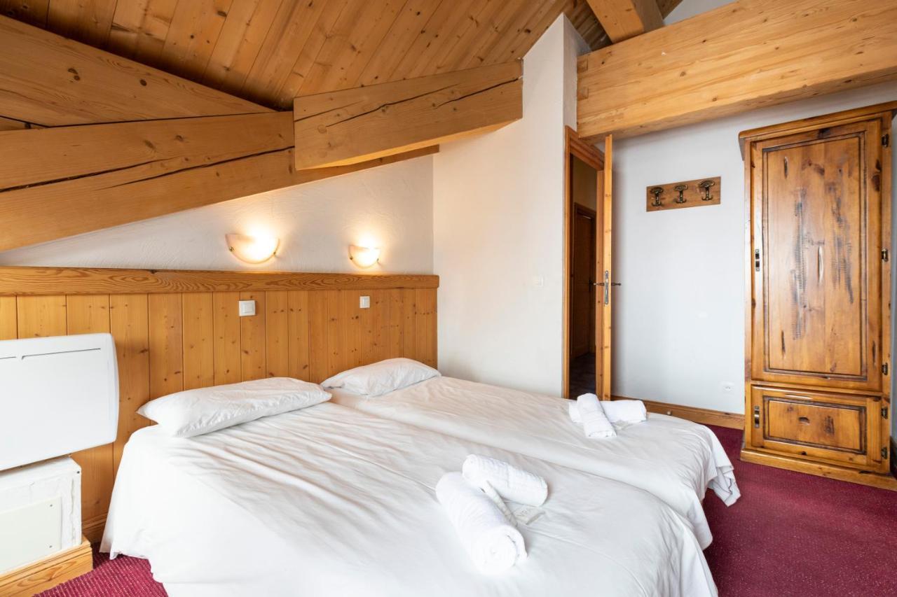 Chalet Des Neiges Plein Sud ヴァル・トランス エクステリア 写真