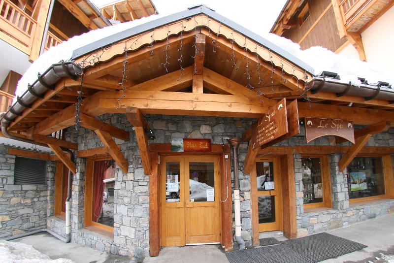 Chalet Des Neiges Plein Sud ヴァル・トランス エクステリア 写真