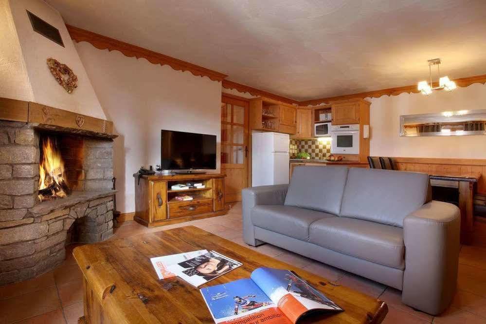 Chalet Des Neiges Plein Sud ヴァル・トランス エクステリア 写真