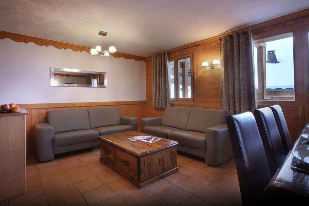 Chalet Des Neiges Plein Sud ヴァル・トランス エクステリア 写真