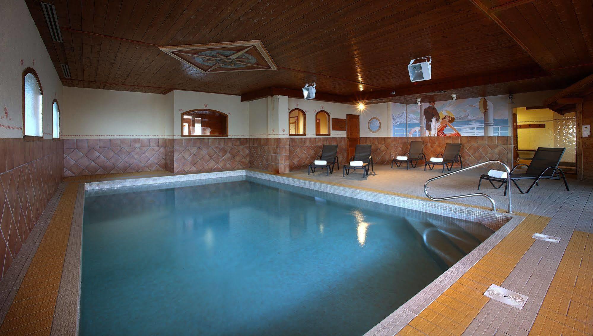 Chalet Des Neiges Plein Sud ヴァル・トランス エクステリア 写真