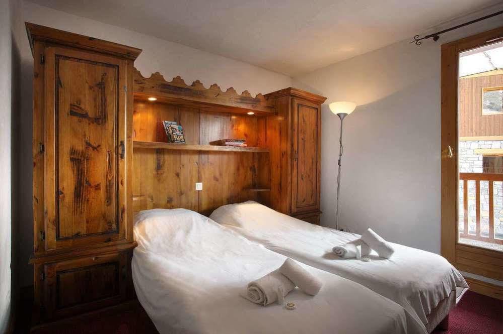 Chalet Des Neiges Plein Sud ヴァル・トランス エクステリア 写真